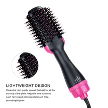 SMOOTH'R™ Hair Dryer Brush