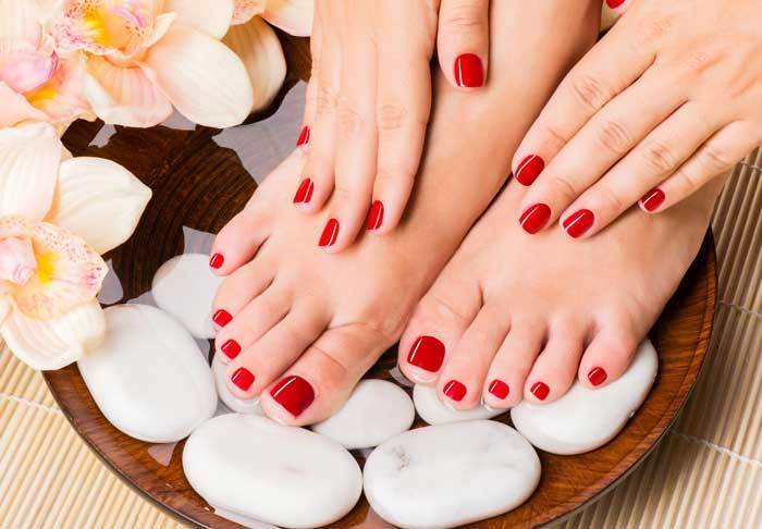 ALL ABOUT MANICURE AT HOME