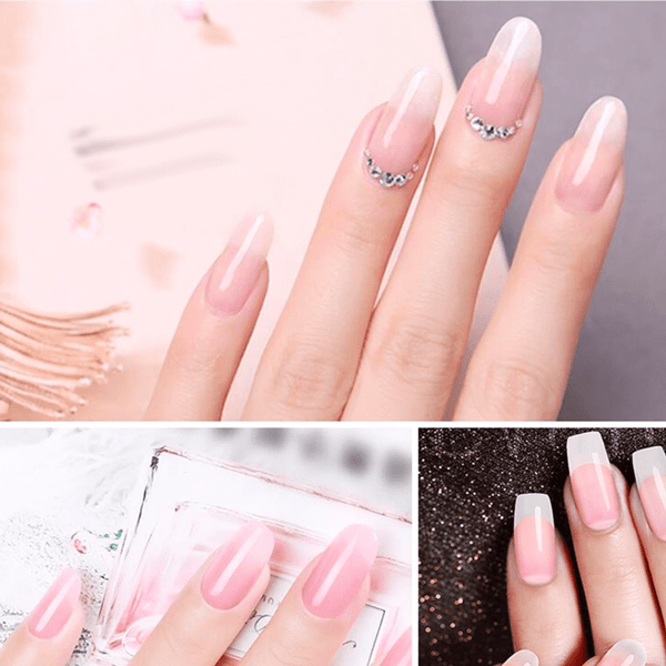 HOW TO USE POLY GEL