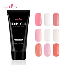 WXS 30ml High-end Poly Gel color