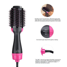 SMOOTH'R™ Hair Dryer Brush